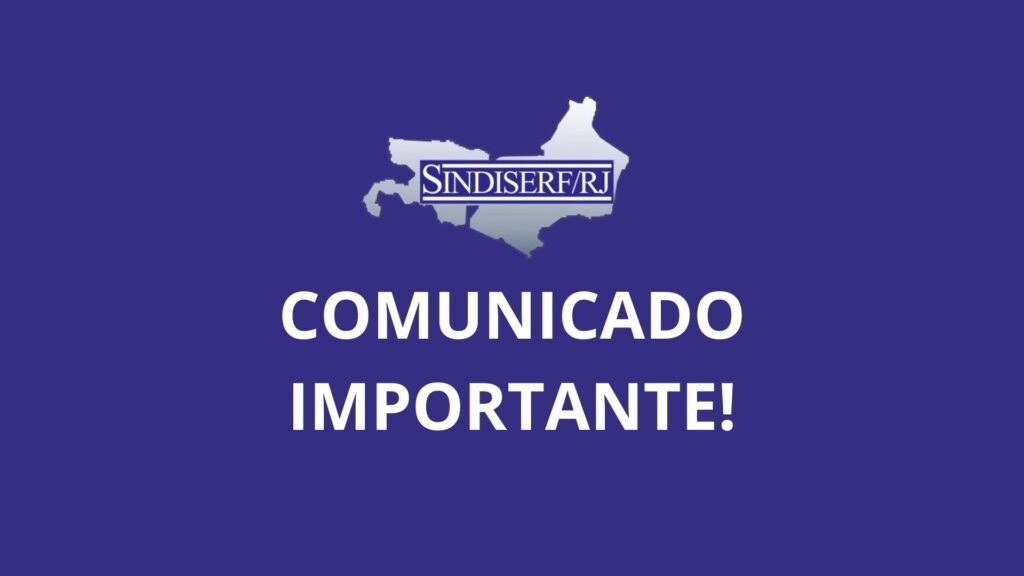 COMUNICADO