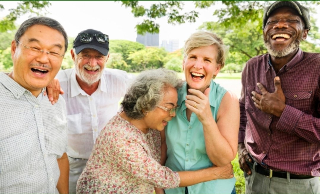SINDISERF-RJ – Feliz dia dos Aposentados
