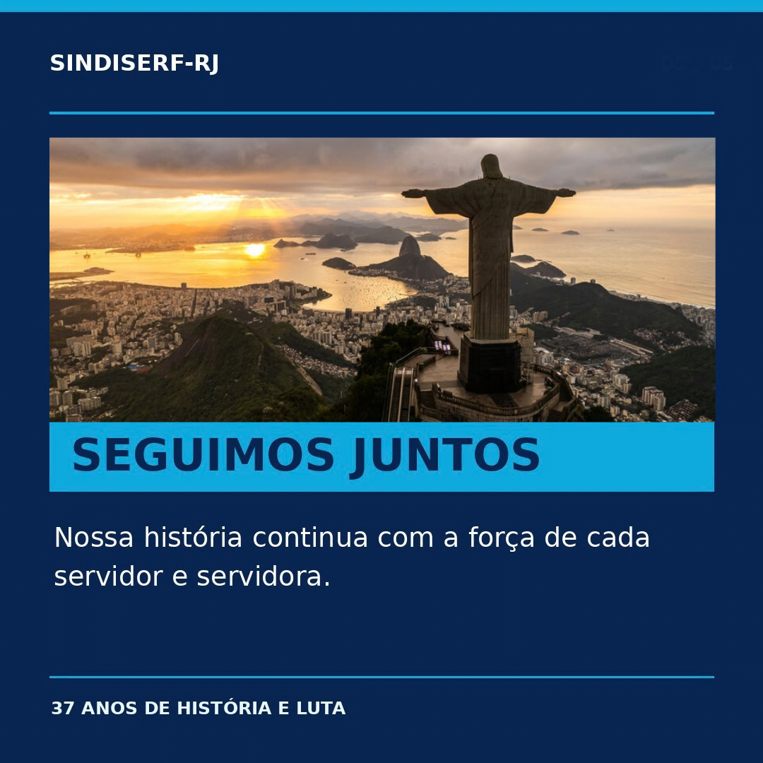 Comunicado SINDISERF-RJ 3