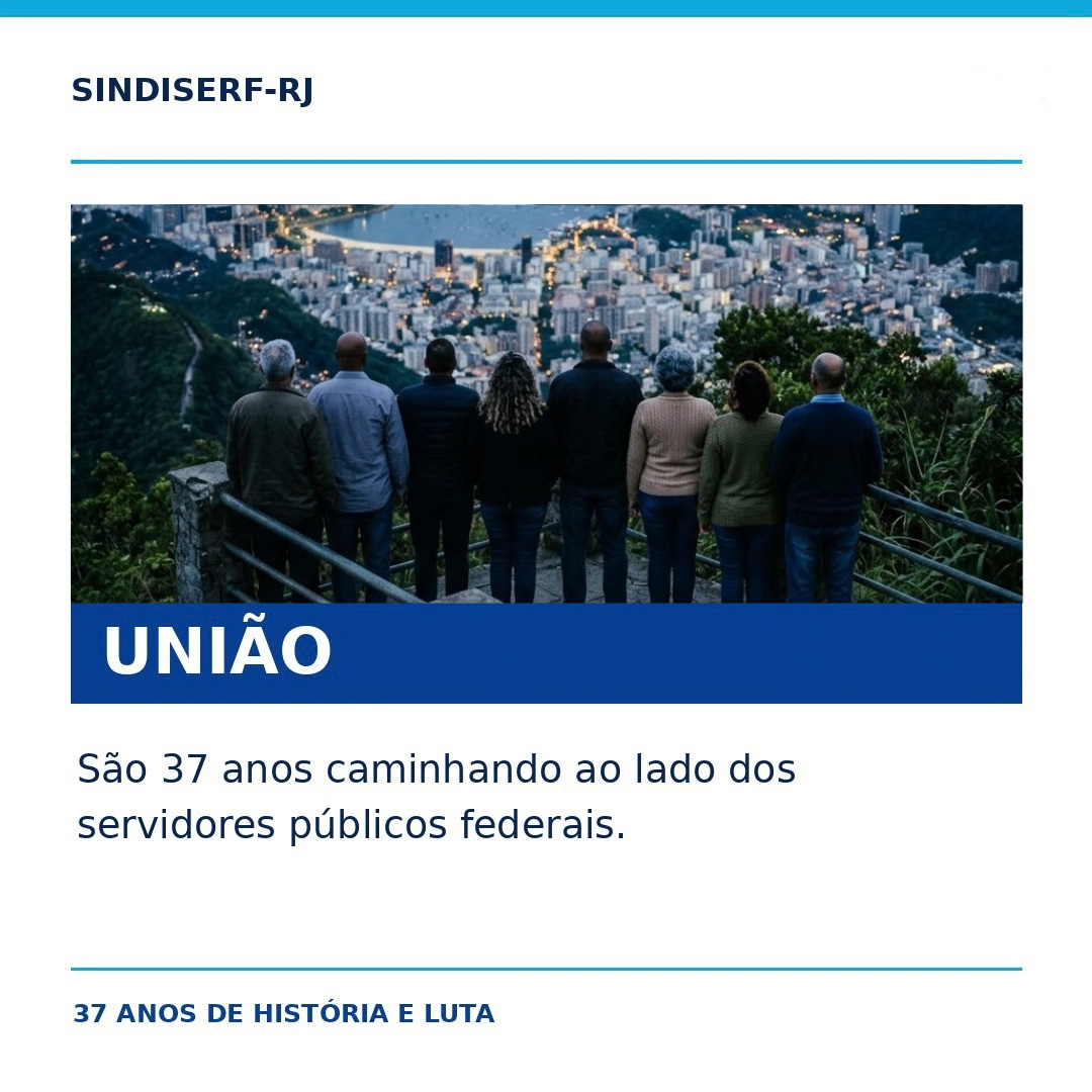 Comunicado SINDISERF-RJ 4
