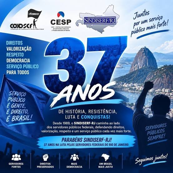 Comunicado SINDISERF-RJ 1